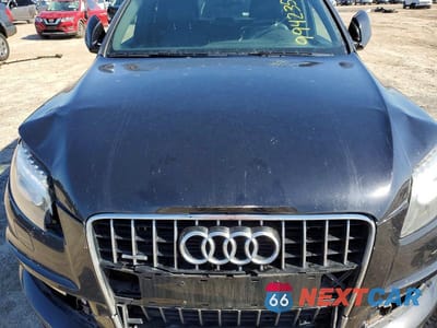 Zdjęcie 12 z 13 samochodu: 2013 AUDI Q7 VIN:WA1MMCFE6DD015640 - miniatura