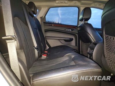 Zdjęcie 10 z 12 samochodu: 2014 CADILLAC SRX LUXURY COLLECTION VIN:3GYFNEE3XES517795 - miniatura