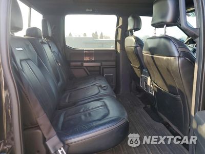 Zdjęcie 10 z 13 samochodu: 2016 FORD F150 SUPERCREW VIN:1FTEW1EG6GFA57049 - miniatura