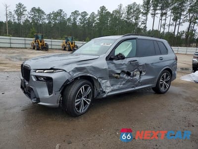 2024 BMW X7 XDRIVE40I 5UX23EM07R9S36448 - główne zdjęcie licytacji z USA - miniatura