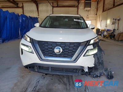 Piąte zdjęcie samochodu w środku: 2021 NISSAN ROGUE SL VIN:JN8AT3CA5MW027512 - miniatura