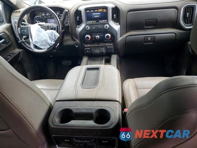 Zdjęcie 8 z 11 samochodu: 2020 GMC SIERRA K1500 SLT VIN:3GTU9DED4LG416398 - miniatura