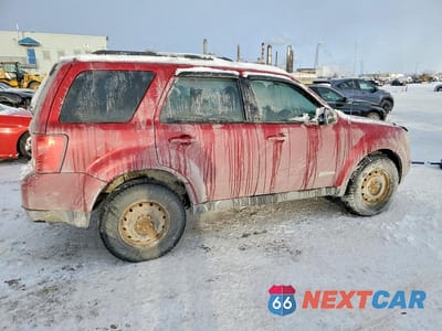 Trzecie zdjęcie samochodu z tyłu: 2008 MAZDA TRIBUTE I VIN:4F2CZ02Z68KM12664 - miniatura