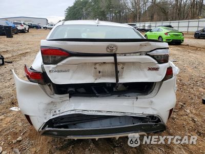 Zdjęcie 6 z 13 samochodu: 2021 TOYOTA COROLLA XSE VIN:JTDT4MCE7MJ055593 - miniatura