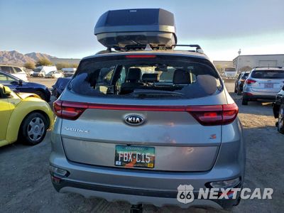 Zdjęcie 6 z 12 samochodu: 2020 KIA SPORTAGE S VIN:KNDP6CAC1L7747433 - miniatura