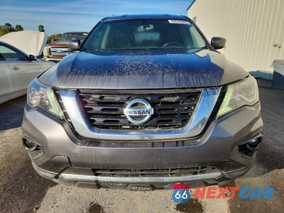 Piąte zdjęcie samochodu w środku: 2020 NISSAN PATHFINDER SV VIN:5N1DR2BN6LC638862 - miniatura