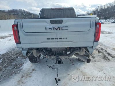 Zdjęcie 6 z 12 samochodu: 2025 GMC SIERRA K2500 DENALI ULTIMATE VIN:1GT4UXEY1SF280864 - miniatura