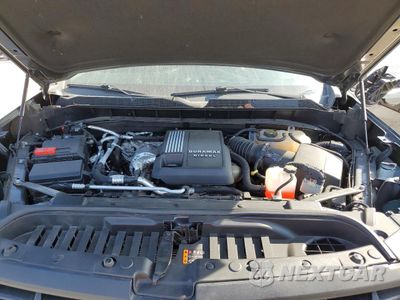 Zdjęcie 11 z 13 samochodu: 2021 CHEVROLET SILVERADO K1500 RST VIN:1GCUYEET6MZ361843 - miniatura