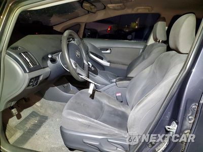 Zdjęcie 7 z 12 samochodu: 2010 TOYOTA PRIUS VIN:JTDKN3DU0A0103946 - miniatura