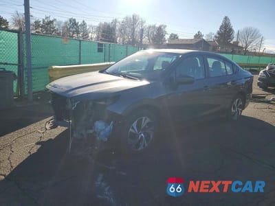 2024 SUBARU LEGACY PREMIUM 4S3BWAD64R3023613 - główne zdjęcie licytacji z USA - miniatura