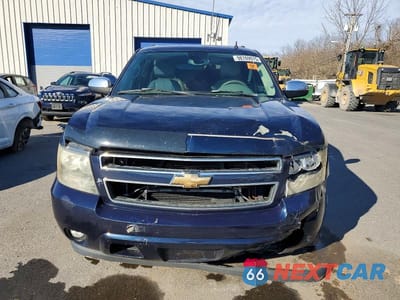 Piąte zdjęcie samochodu w środku: 2007 CHEVROLET SUBURBAN C1500 VIN:3GNFC16037G239859 - miniatura