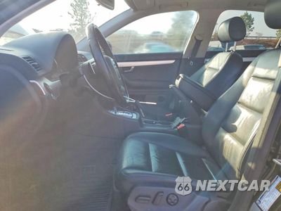 Zdjęcie 7 z 12 samochodu: 2008 AUDI A4 2.0T QUATTRO VIN:WAUDF78E98A021098 - miniatura
