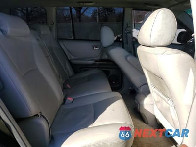 Zdjęcie 11 z 14 samochodu: 2006 TOYOTA HIGHLANDER HYBRID VIN:JTEEW21AX60030862 - miniatura