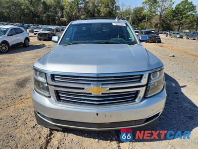 Piąte zdjęcie samochodu w środku: 2016 CHEVROLET SUBURBAN K1500 LTZ VIN:1GNSKJKC5GR275313 - miniatura