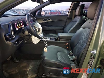 Zdjęcie 7 z 12 samochodu: 2025 KIA SPORTAGE X LINE VIN:5XYK6CDF5SG320287 - miniatura