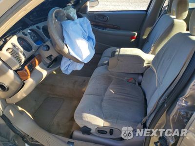 Zdjęcie 7 z 12 samochodu: 2000 BUICK LESABRE CUSTOM VIN:1G4HP54K4Y4123937 - miniatura