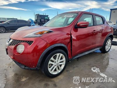 2017 NISSAN JUKE S JN8AF5MR1HT702870 - główne zdjęcie licytacji z USA - miniatura