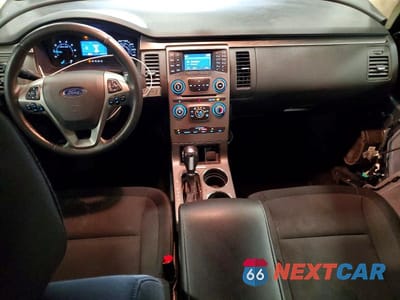 Zdjęcie 8 z 13 samochodu: 2019 FORD FLEX SE VIN:2FMGK5B81KBA25396 - miniatura