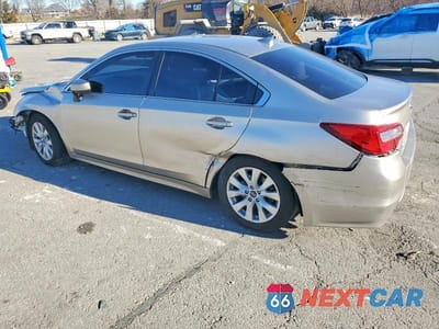 Drugie zdjęcie samochodu z przodu: 2017 SUBARU LEGACY 2.5I PREMIUM VIN:4S3BNAC60H3067059 - miniatura