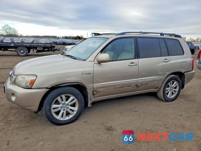 2006 TOYOTA HIGHLANDER JTEEW21A660017493 - główne zdjęcie licytacji z USA - miniatura