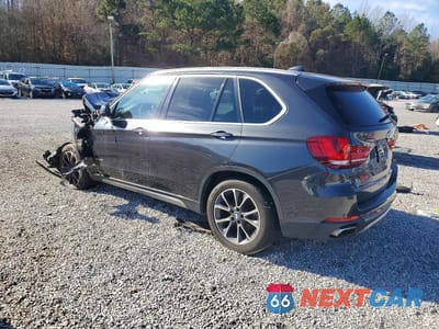 Drugie zdjęcie samochodu z przodu: 2018 BMW X5 XDRIVE35I VIN:5UXKR0C58J0Y04553 - miniatura