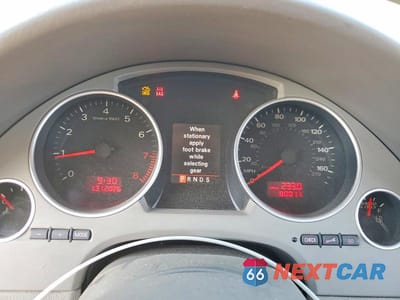 Zdjęcie 9 z 12 samochodu: 2007 AUDI A4 2.0T CABRIOLET QUATTRO VIN:WAUDF48H57K030477 - miniatura