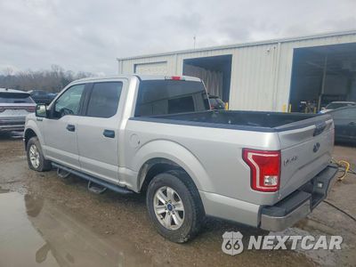 Drugie zdjęcie samochodu z przodu: 2016 FORD F150 SUPERCREW VIN:1FTEW1CF2GFB28208 - miniatura