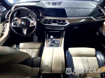 Zdjęcie 8 z 13 samochodu: 2020 BMW X5 M50I VIN:5UXJU4C02L9C60896 - miniatura