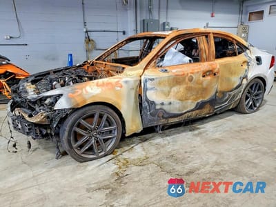 2019 LEXUS IS 300 JTHBA1D23K5092457 - główne zdjęcie licytacji z USA - miniatura