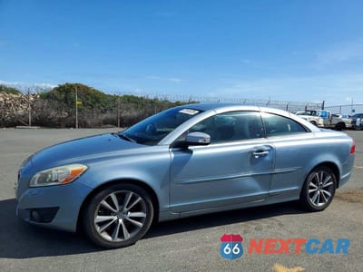 2012 VOLVO C70 T5 YV1672MC7CJ128198 - główne zdjęcie licytacji z USA - miniatura