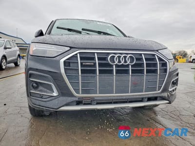 Piąte zdjęcie samochodu w środku: 2023 AUDI Q5 PREMIUM 40 VIN:WA1ABAFY3P2182352 - miniatura