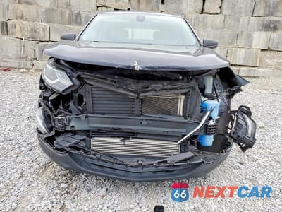Piąte zdjęcie samochodu w środku: 2020 CHEVROLET EQUINOX VIN:3GNAXHEVXLS542682 - miniatura