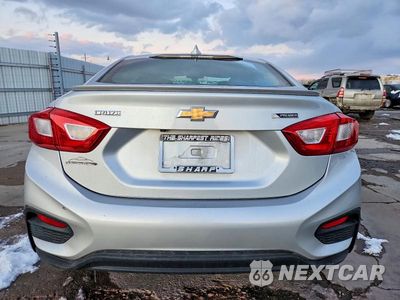 Zdjęcie 6 z 11 samochodu: 2016 CHEVROLET CRUZE VIN:1G1BG5SM4G7297897 - miniatura