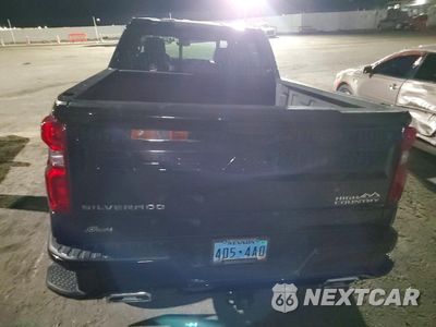 Zdjęcie 6 z 14 samochodu: 2023 CHEVROLET SILVERADO K1500 HIGH COUNTRY VIN:1GCUDJE85PZ291305 - miniatura