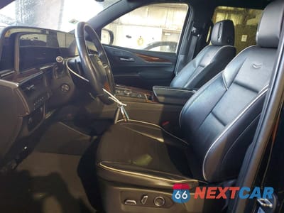 Zdjęcie 7 z 15 samochodu: 2021 CADILLAC ESCALADE PREMIUM LUXURY VIN:1GYS4BKL6MR360515 - miniatura