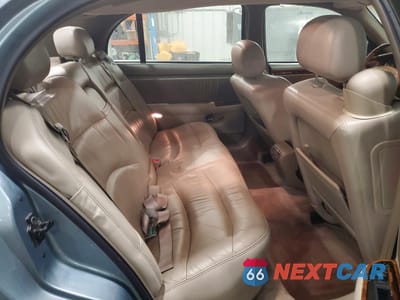 Zdjęcie 10 z 13 samochodu: 2003 BUICK PARK AVENUE ULTRA VIN:1G4CU541334204138 - miniatura