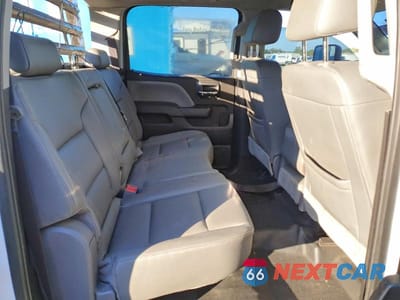 Zdjęcie 10 z 12 samochodu: 2017 GMC SIERRA FLATBED TRUCK VIN:1GD41VCG1HF219414 - miniatura