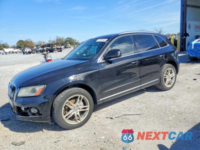 2015 AUDI Q5 PREMIUM PLUS WA1LFAFP5FA078325 - główne zdjęcie licytacji z USA - miniatura