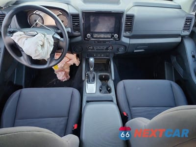 Zdjęcie 8 z 13 samochodu: 2024 NISSAN FRONTIER S VIN:1N6ED1CL2RN605561 - miniatura