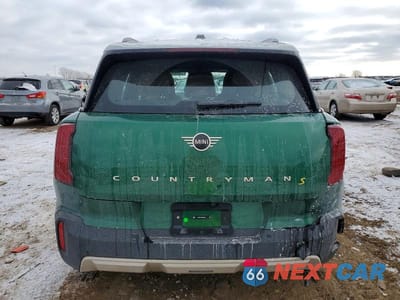 Zdjęcie 6 z 11 samochodu: 2025 MINI COUNTRYMAN SE ALL4 VIN:WMZ53GA02S7R47331 - miniatura