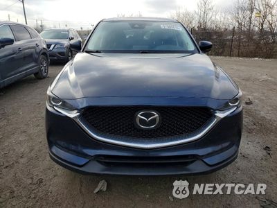 Piąte zdjęcie samochodu w środku: 2020 MAZDA CX-5 TOURING VIN:JM3KFBCM1L0850040 - miniatura