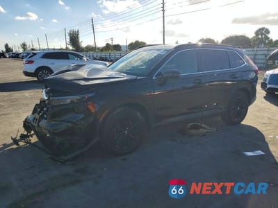 2024 HONDA CR-V SPORT-L 5J6RS6H85RL009748 - główne zdjęcie licytacji z USA - miniatura