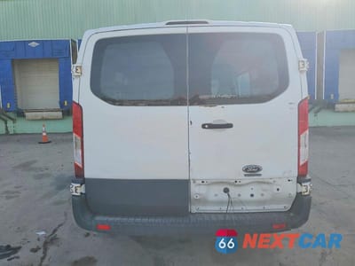 Zdjęcie 6 z 12 samochodu: 2018 FORD TRANSIT T-250 LOW ROOF CARGO VAN VIN:1FTYR1YM1JKA64866 - miniatura