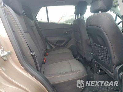 Zdjęcie 11 z 13 samochodu: 2018 CHEVROLET TRAX 1LT VIN:3GNCJLSB5JL258889 - miniatura