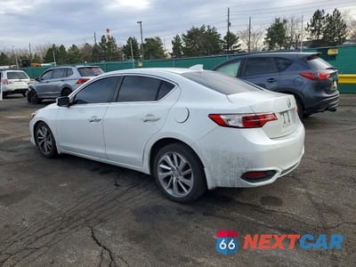 Drugie zdjęcie samochodu z przodu: 2016 ACURA ILX PREMIUM VIN:19UDE2F79GA008302 - miniatura
