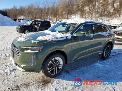 2025 AUDI Q5 PREMIUM WA11AAGU1S2060466 - główne zdjęcie licytacji z USA - miniatura