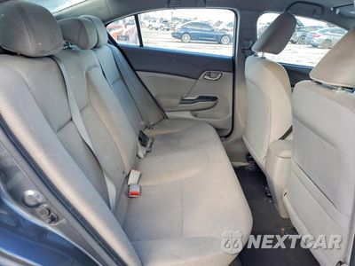 Zdjęcie 10 z 14 samochodu: 2012 HONDA CIVIC LX VIN:19XFB2F54CE016314 - miniatura