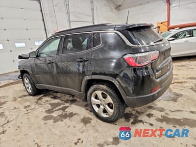 Drugie zdjęcie samochodu z przodu: 2020 JEEP COMPASS LATITUDE VIN:3C4NJDBB9LT229017 - miniatura