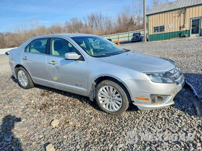 Czwarte zdjęcie samochodu z boku: 2012 FORD FUSION HYBRID VIN:3FADP0L33CR242522 - miniatura