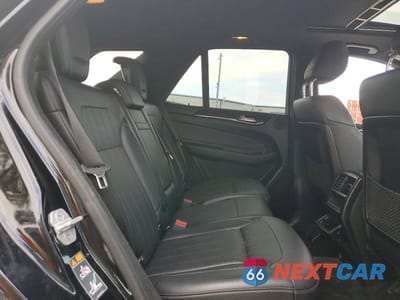 Zdjęcie 11 z 14 samochodu: 2017 MERCEDES-BENZ GLE 350 VIN:4JGDA5JB0HA930414 - miniatura